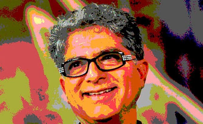 Deepack Chopra
