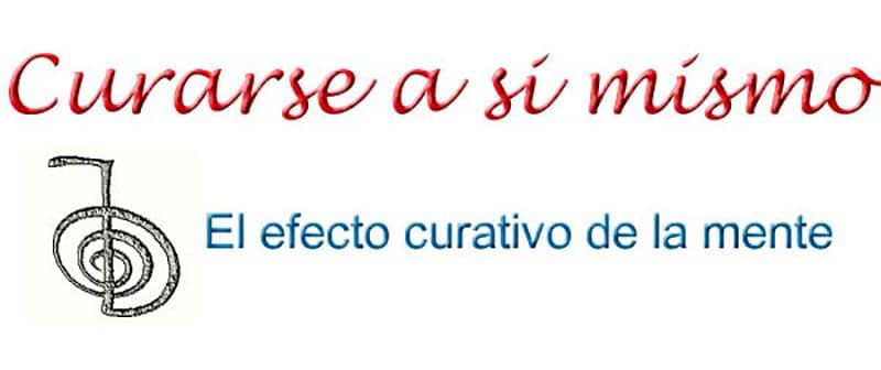 curarse a si mismo