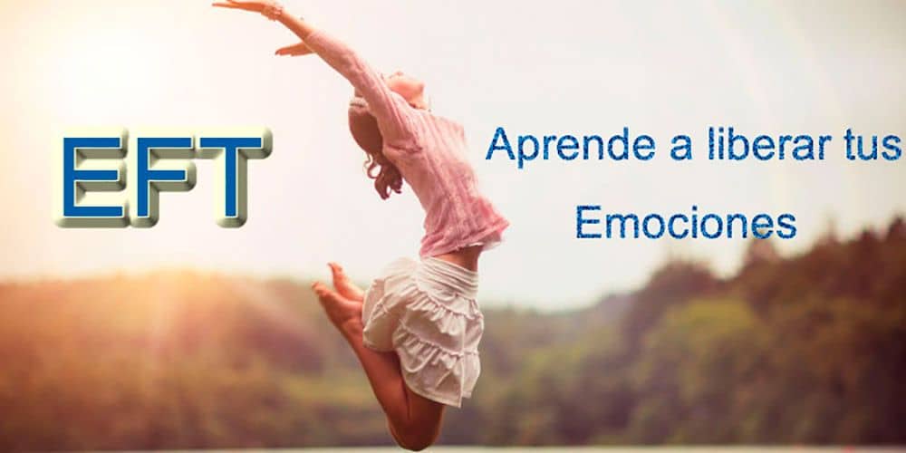 EFT:liberación emocional
