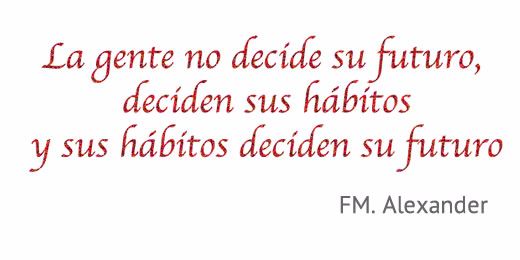 cambia tus malos hábitos