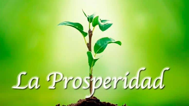 la prosperidad